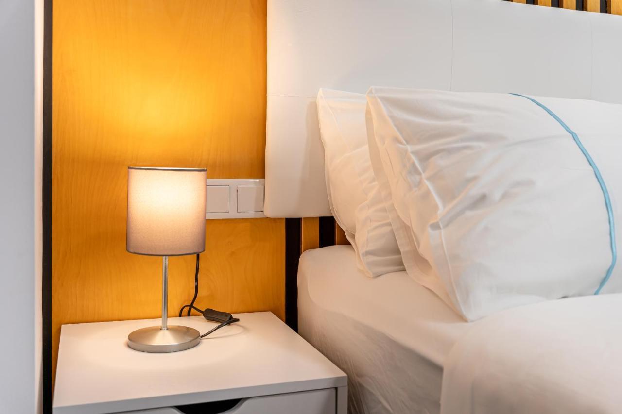 La Trinidad Suites Fuengirola Zewnętrze zdjęcie