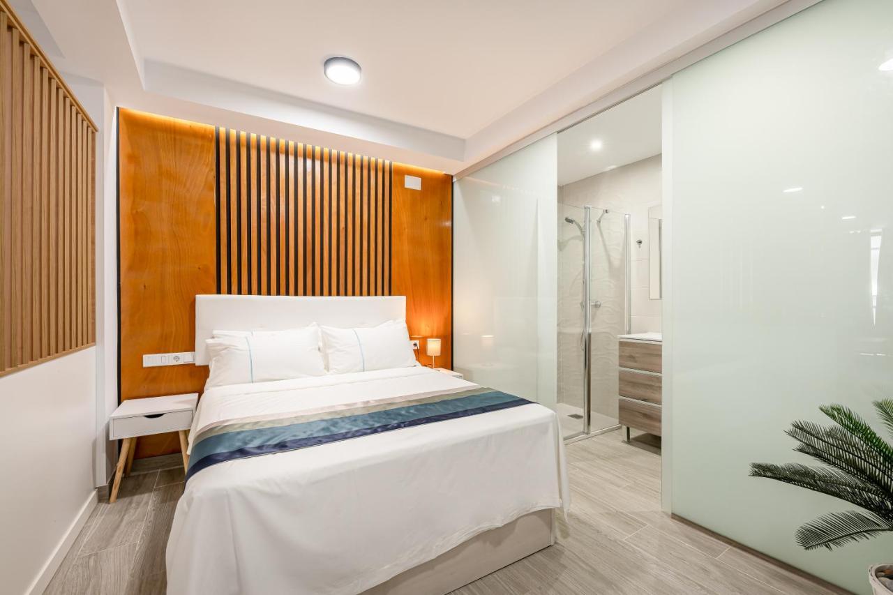 La Trinidad Suites Fuengirola Zewnętrze zdjęcie
