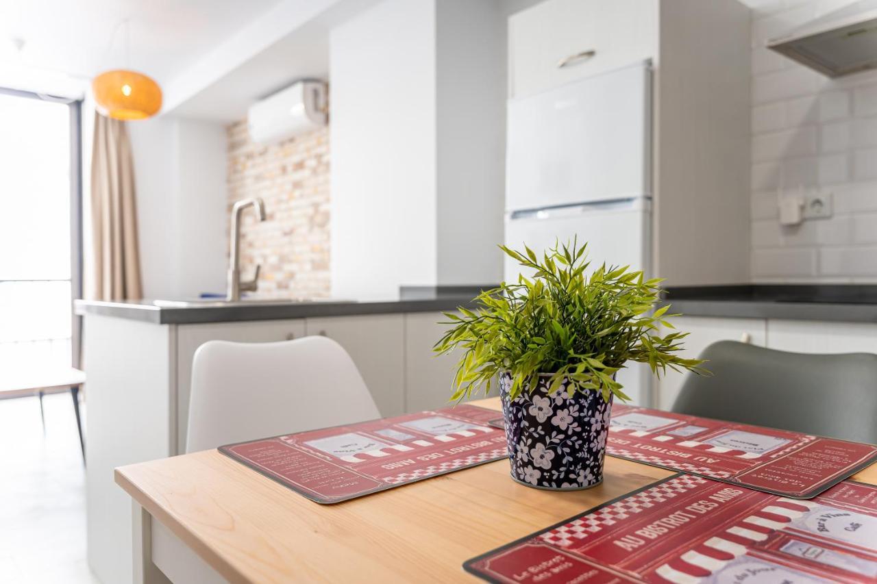 La Trinidad Suites Fuengirola Zewnętrze zdjęcie