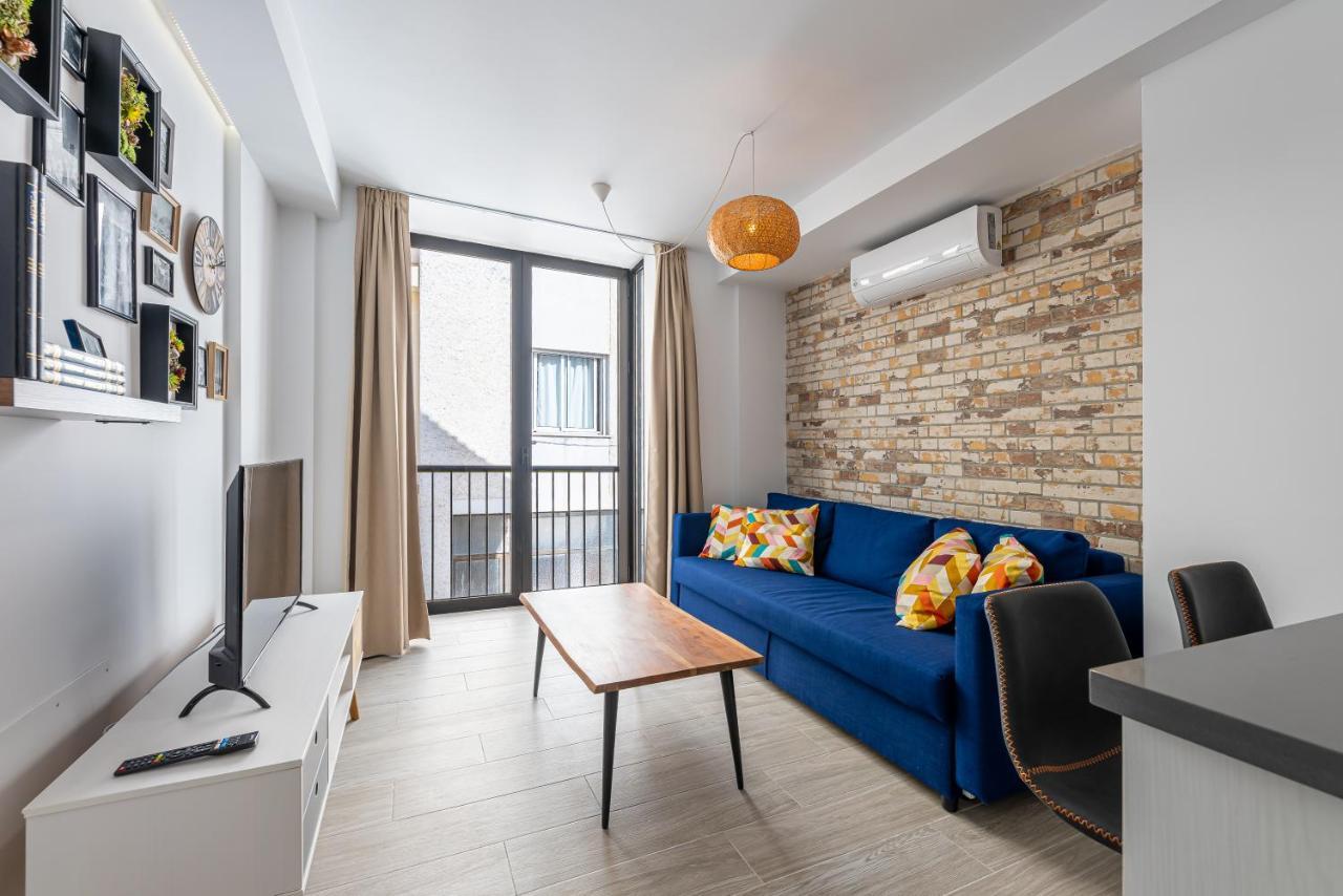 La Trinidad Suites Fuengirola Zewnętrze zdjęcie