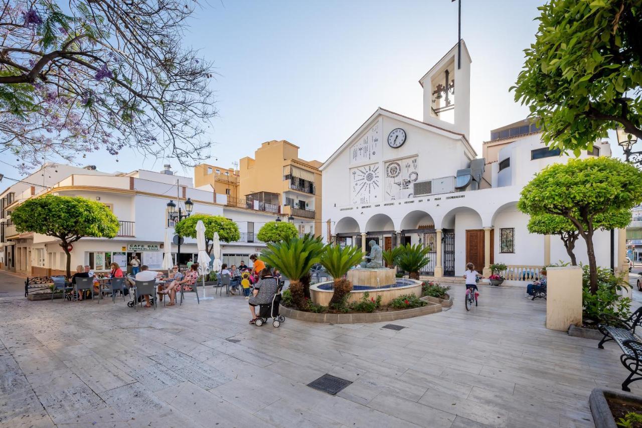 La Trinidad Suites Fuengirola Zewnętrze zdjęcie