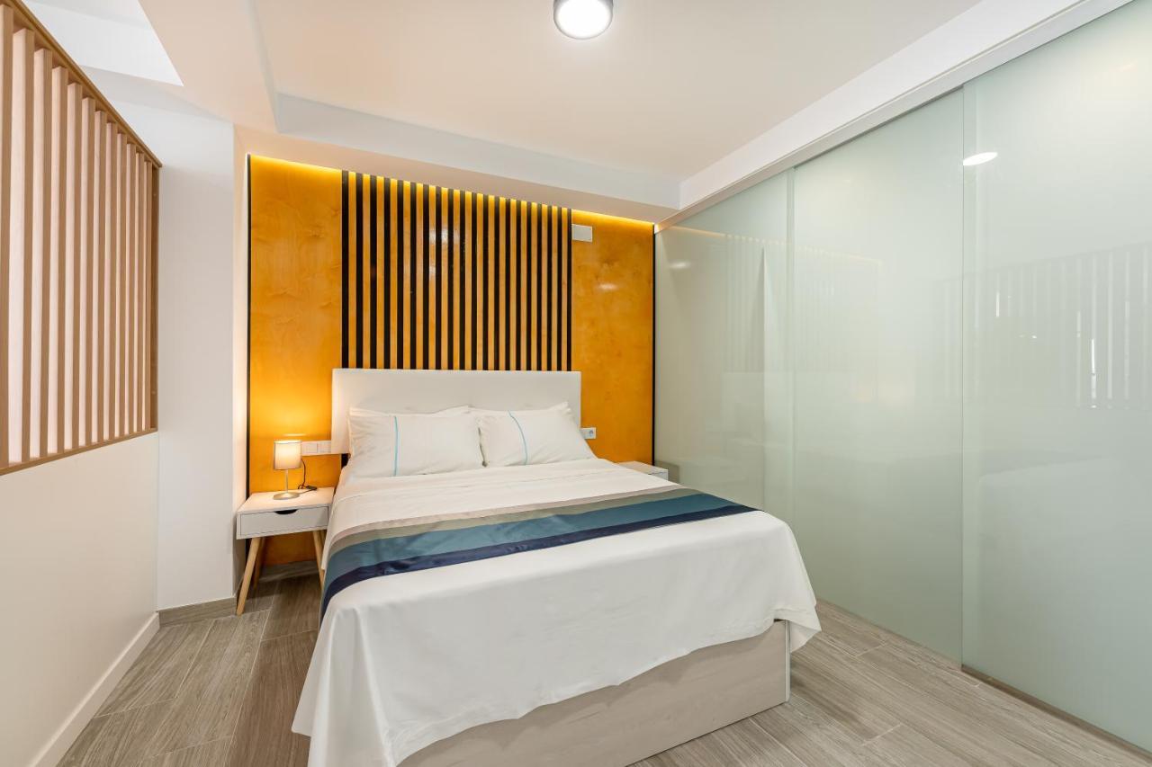 La Trinidad Suites Fuengirola Zewnętrze zdjęcie