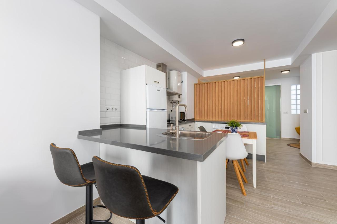 La Trinidad Suites Fuengirola Zewnętrze zdjęcie