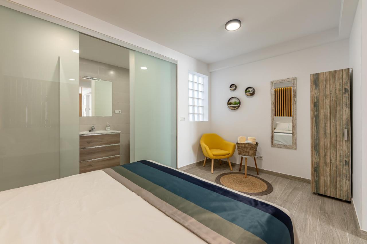 La Trinidad Suites Fuengirola Zewnętrze zdjęcie