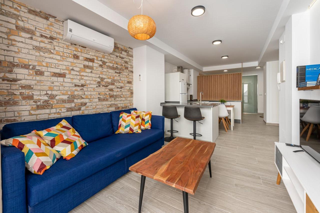 La Trinidad Suites Fuengirola Zewnętrze zdjęcie