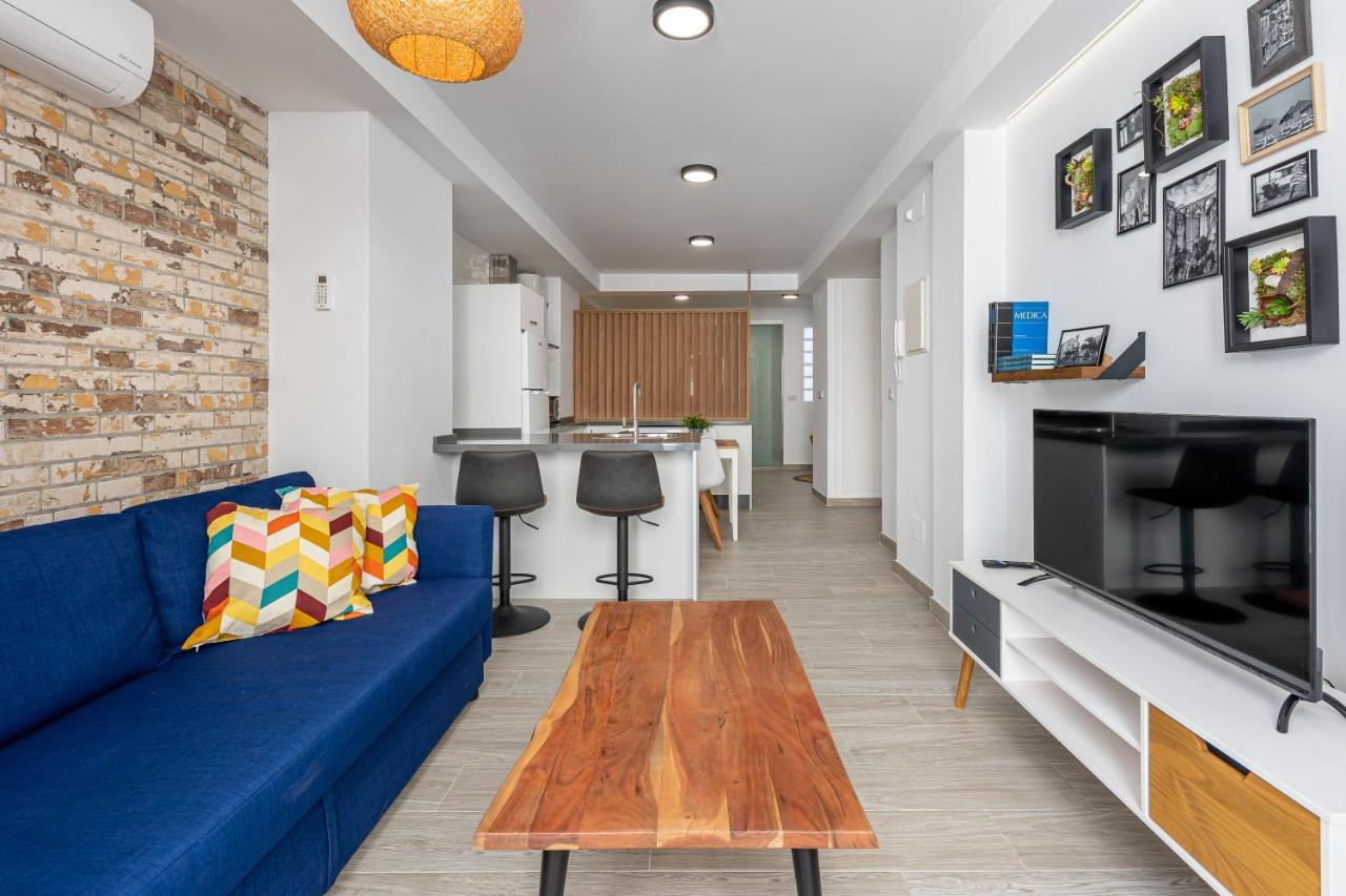 La Trinidad Suites Fuengirola Zewnętrze zdjęcie